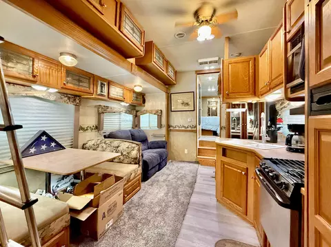 Living - 4446 Shooks Rd, Wolverine, MI 49799 photo 3 of 5