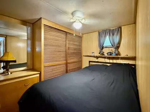 Bedroom - 4446 Shooks Rd, Wolverine, MI 49799 photo 1 of 5