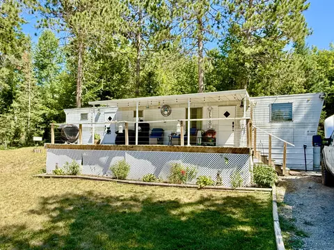 Exterior - 4446 Shooks Rd, Wolverine, MI 49799 photo 2 of 13
