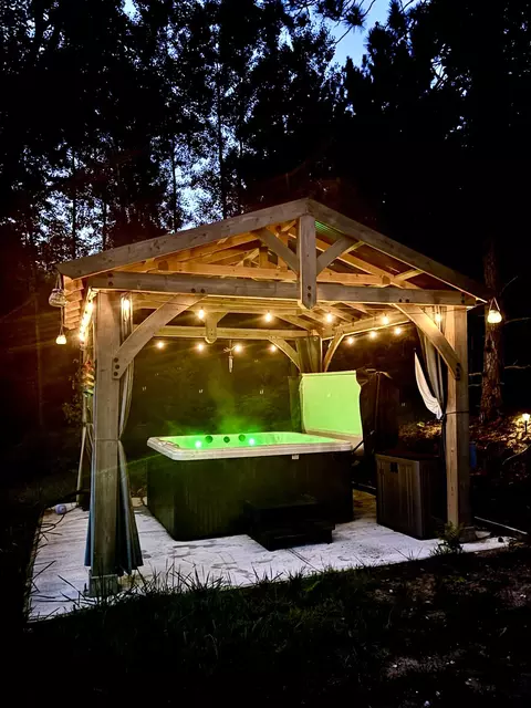 Exterior - 4446 Shooks Rd, Wolverine, MI 49799 photo 11 of 13