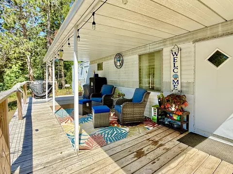 Exterior - 4446 Shooks Rd, Wolverine, MI 49799 photo 5 of 13