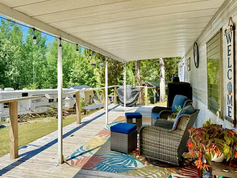 Exterior - 4446 Shooks Rd, Wolverine, MI 49799 photo 6 of 13
