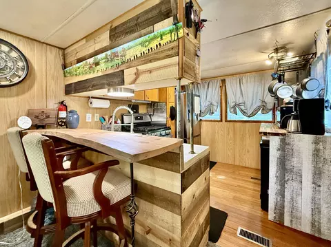 Kitchen - 4446 Shooks Rd, Wolverine, MI 49799 photo 1 of 8