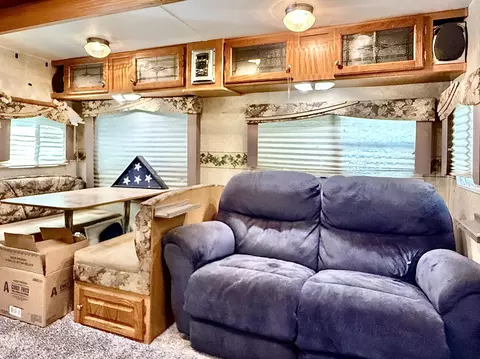 Living - 4446 Shooks Rd, Wolverine, MI 49799 photo 5 of 5