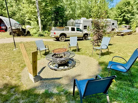 Exterior - 4446 Shooks Rd, Wolverine, MI 49799 photo 8 of 13