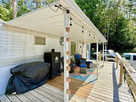 Exterior - 4446 Shooks Rd, Wolverine, MI 49799 photo 4 of 13