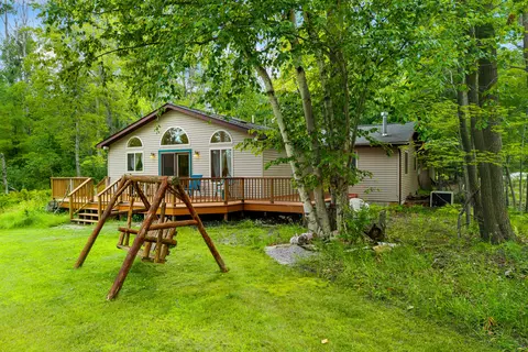 Exterior - 18975 Red Pine Dr, Hillman, MI 49746 photo 1 of 7