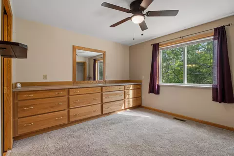 Bedroom - 18975 Red Pine Dr, Hillman, MI 49746 photo 1 of 6