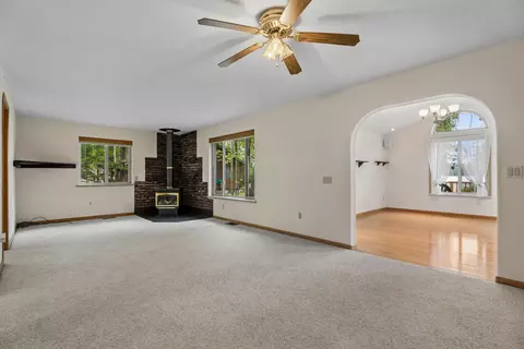 Living - 18975 Red Pine Dr, Hillman, MI 49746 photo 3 of 4