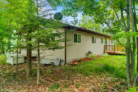 Exterior - 18975 Red Pine Dr, Hillman, MI 49746 photo 2 of 7