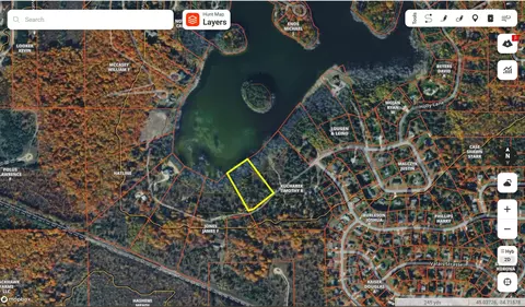 3 2 Acres Labrador Ln #PARCELS F-2 & F-3, Gaylord, MI 49735
