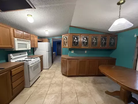 Kitchen - 2601 E Swede Rd, Spruce, MI 48762 photo 1 of 1