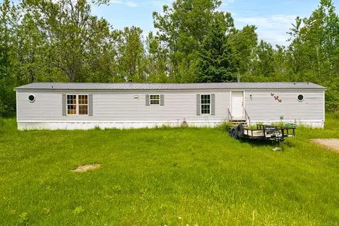 Exterior - 2601 E Swede Rd, Spruce, MI 48762 photo 2 of 3