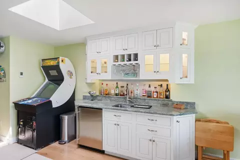 Kitchen - 4444 Oden Rd UNIT 5, Alanson, MI 49706 photo 4 of 4