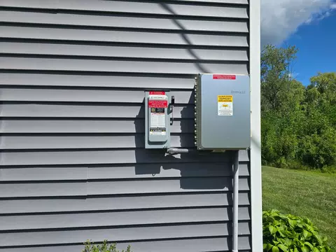 Exterior - 4150 Ash Ln, Gladwin, MI 48624 photo 13 of 14
