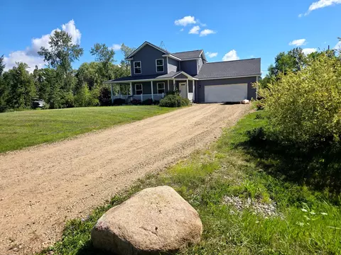 Exterior - 4150 Ash Ln, Gladwin, MI 48624 photo 2 of 14