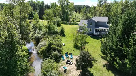 Exterior - 4150 Ash Ln, Gladwin, MI 48624 photo 3 of 14