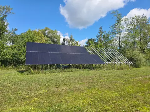Exterior - 4150 Ash Ln, Gladwin, MI 48624 photo 12 of 14