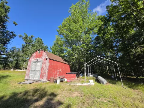 Exterior - 2416 Hoy Rd, Mio, MI 48647 photo 17 of 30