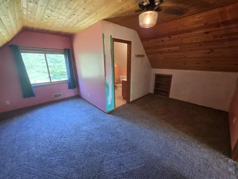 Bedroom - 2416 Hoy Rd, Mio, MI 48647 photo 4 of 4