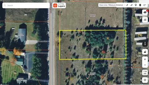791 Meecher Rd #LOT 9, Gaylord, MI 49735