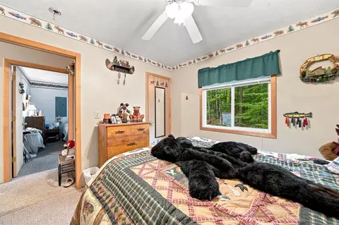 Bedroom - 104 Heidi Ct, Roscommon, MI 48653 photo 2 of 5