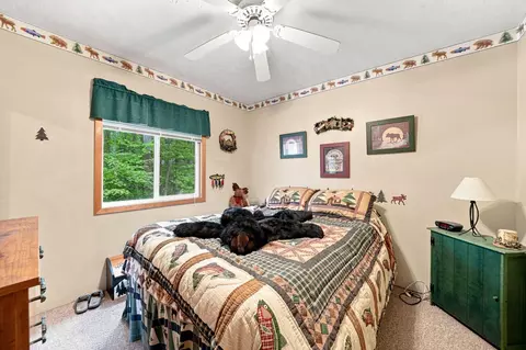 Bedroom - 104 Heidi Ct, Roscommon, MI 48653 photo 1 of 5