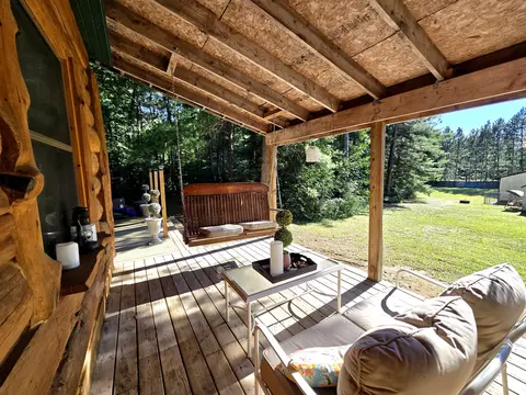 Exterior - 7534 N Old 27, Frederic, MI 49733 photo 3 of 24