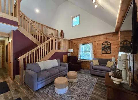 Living - 7534 N Old 27, Frederic, MI 49733 photo 1 of 2