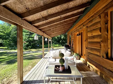 Exterior - 7534 N Old 27, Frederic, MI 49733 photo 11 of 24
