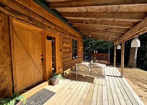 Exterior - 7534 N Old 27, Frederic, MI 49733 photo 2 of 24