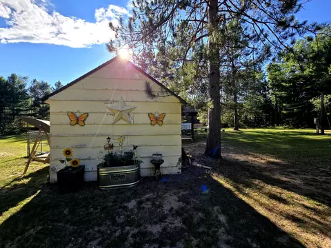 Exterior - 7534 N Old 27, Frederic, MI 49733 photo 14 of 24