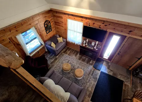 Living - 7534 N Old 27, Frederic, MI 49733 photo 2 of 2