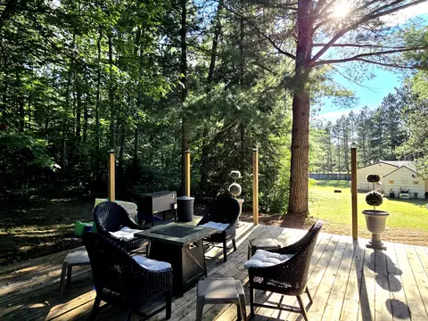 Exterior - 7534 N Old 27, Frederic, MI 49733 photo 9 of 24