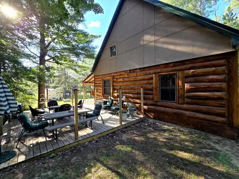 Exterior - 7534 N Old 27, Frederic, MI 49733 photo 8 of 24
