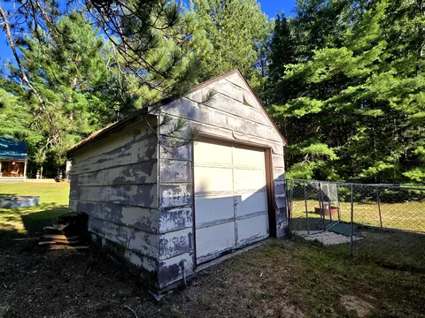 Exterior - 7534 N Old 27, Frederic, MI 49733 photo 15 of 24
