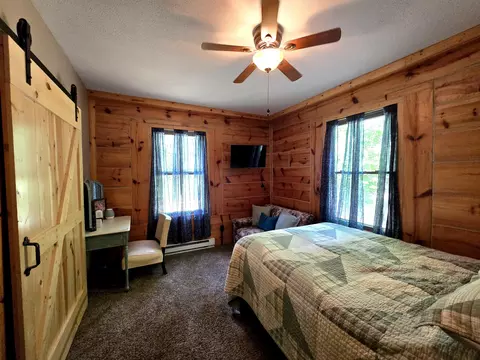 Bedroom - 7534 N Old 27, Frederic, MI 49733 photo 1 of 3