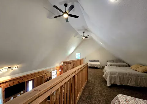 Bedroom - 7534 N Old 27, Frederic, MI 49733 photo 2 of 3