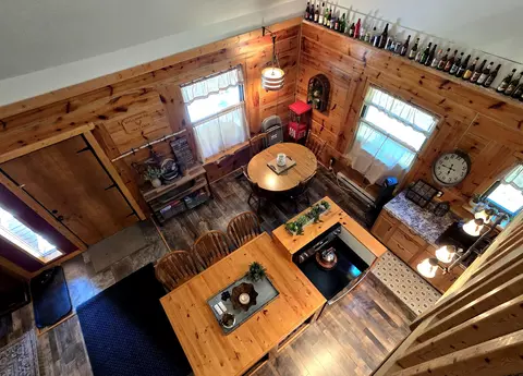Kitchen - 7534 N Old 27, Frederic, MI 49733 photo 4 of 4