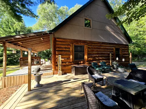 Exterior - 7534 N Old 27, Frederic, MI 49733 photo 6 of 24