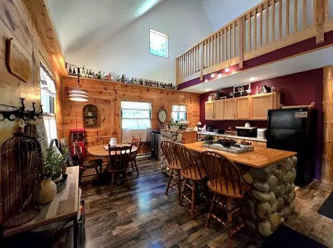 Kitchen - 7534 N Old 27, Frederic, MI 49733 photo 1 of 4