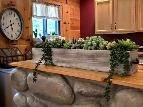 Kitchen - 7534 N Old 27, Frederic, MI 49733 photo 2 of 4