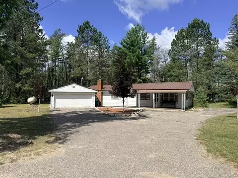 Exterior - 3713 Deepwoods Rd, Roscommon, MI 48653 photo 9 of 9