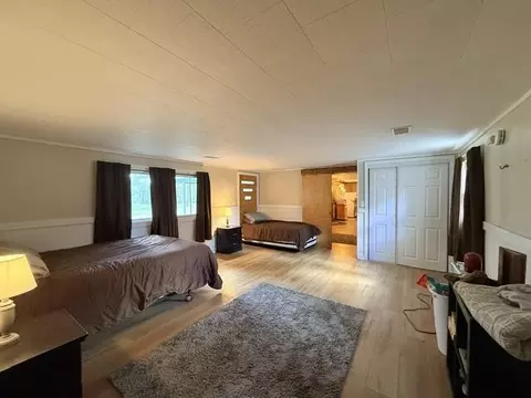 Bedroom - 3713 Deepwoods Rd, Roscommon, MI 48653 photo 2 of 2