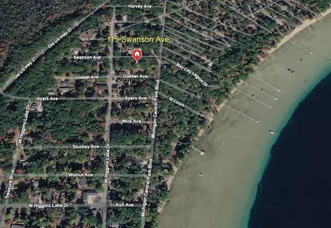 View/Area - 115 Swanson Ave, Roscommon, MI 48653 photo 5 of 5