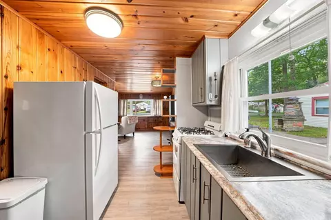 Kitchen - 115 Swanson Ave, Roscommon, MI 48653 photo 2 of 2