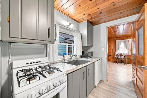 Kitchen - 115 Swanson Ave, Roscommon, MI 48653 photo 1 of 2