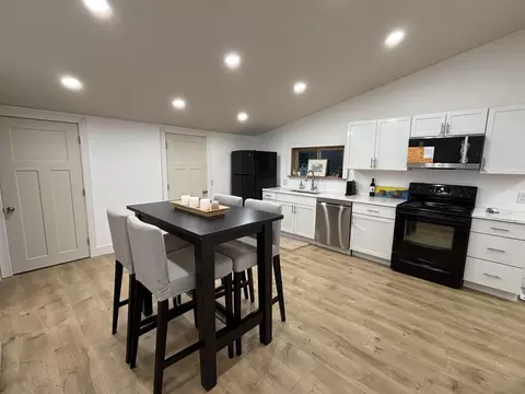 Kitchen - 224 S D St, Cheboygan, MI 49721 photo 1 of 2