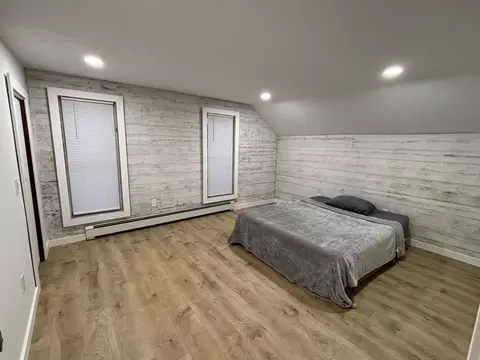 Bedroom - 224 S D St, Cheboygan, MI 49721 photo 1 of 2