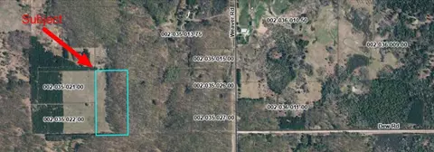 3015 N Weaver Rd, Fairview, MI 48621 photo 2